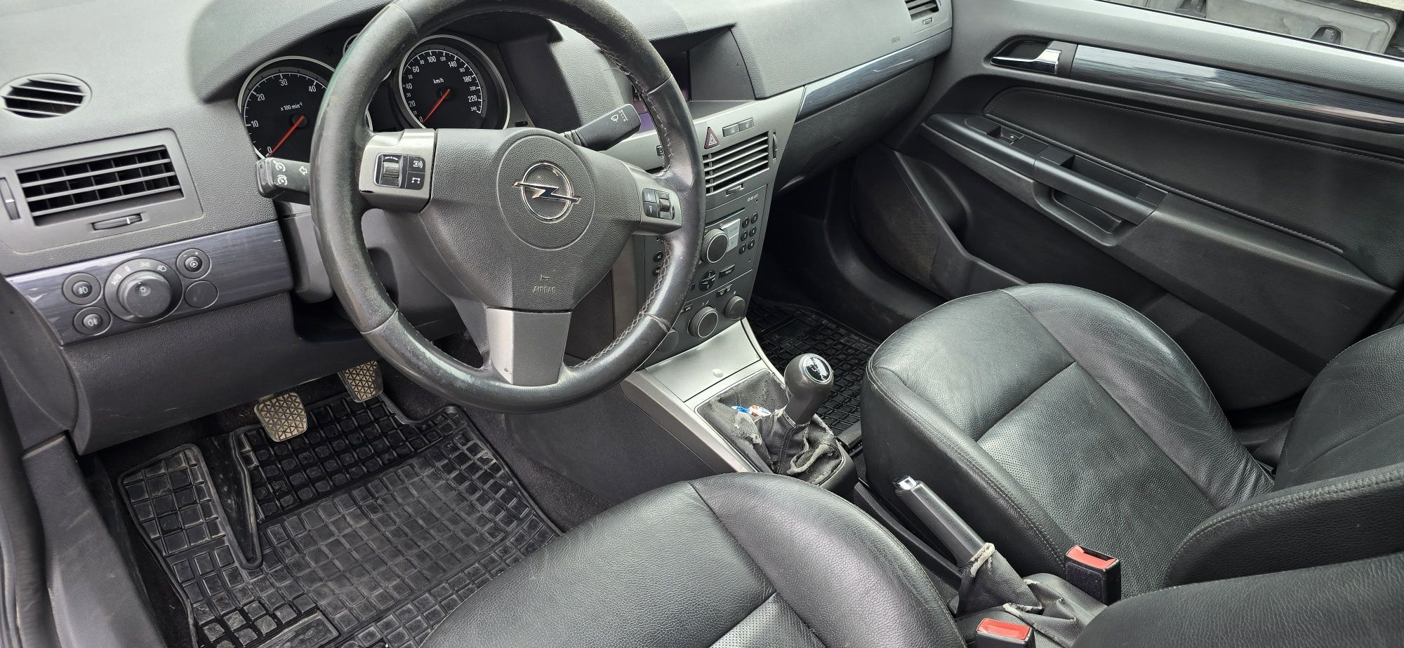 Opel Astra H 1.9  CDTI 2004 r