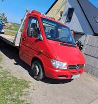 Autolaweta Mercedes sprinter sprzedam lub ZAMIENIE