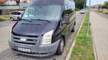 Ford Transit 2.2 130km klimatyzacja
