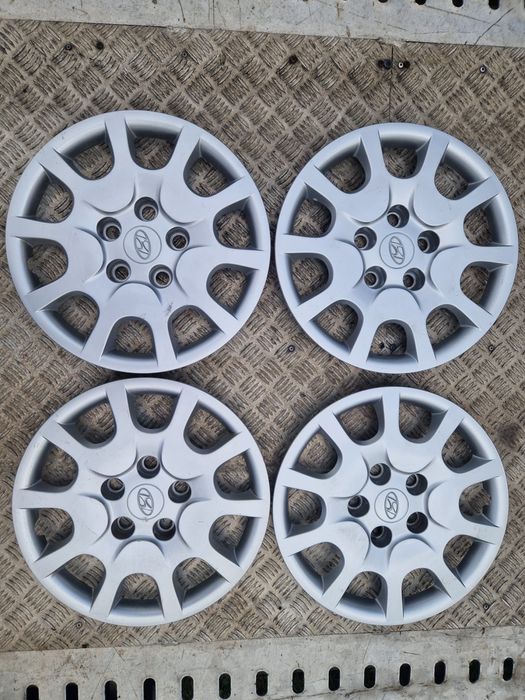 Kołpaki Hyundai 15 super stan