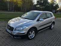 Suzuki SX4 S-Cross niski przebieg HAK