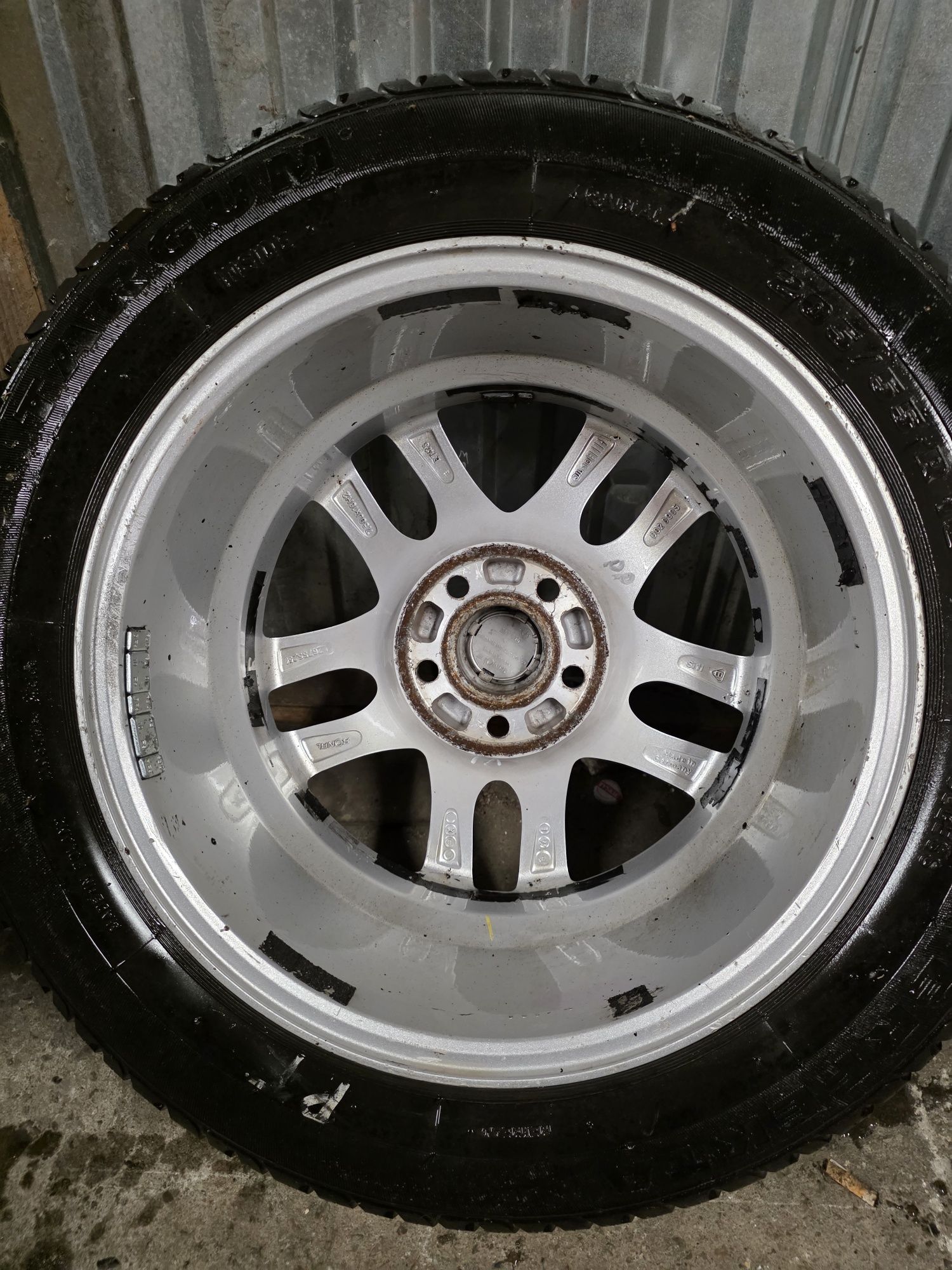 Felgi RONAL LZ 16" 5x108