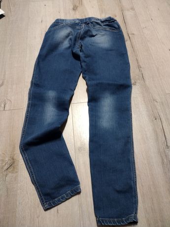 Spodnie jeansowe rurki skinny S