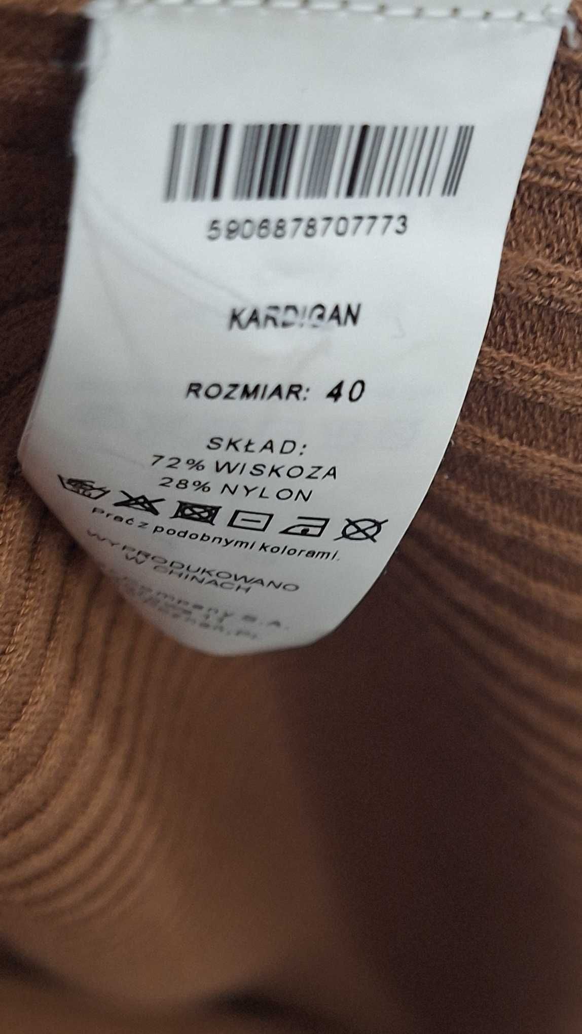 Solar, kardigan, sweter, L