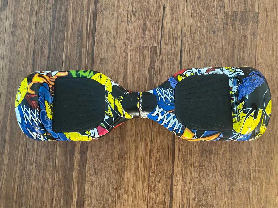 Urbanglide Hoverboard Multicolor (NOVO)