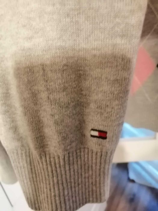 Tommy Hilfiger Sweter rozm. L