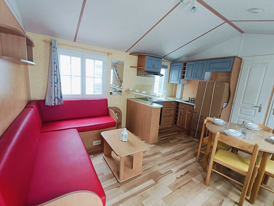 Mobil Home T2 | Maldives Top | Toda equipada com entrega! Só visto