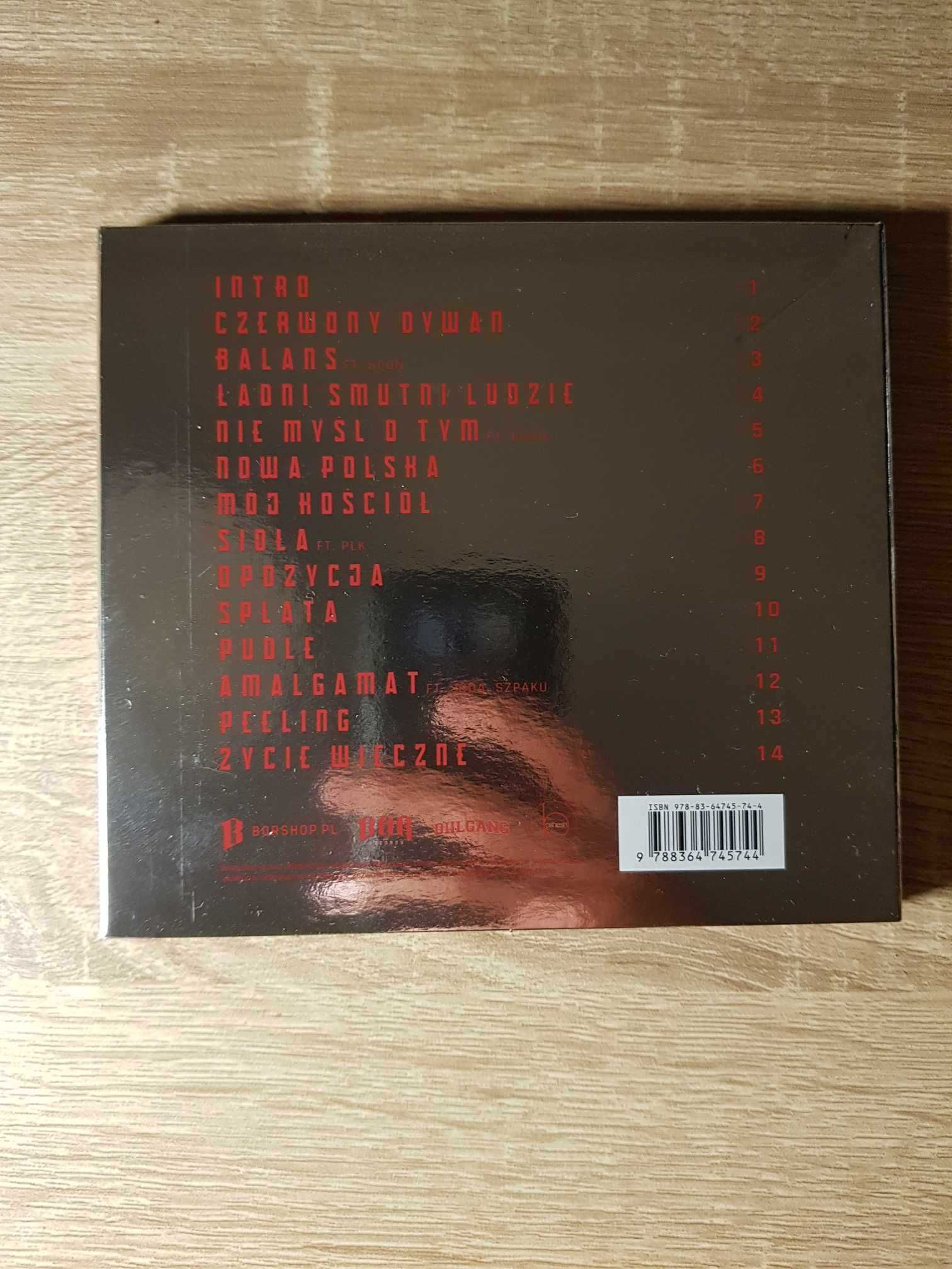 Paluch "Czerwony dywan" + fotka