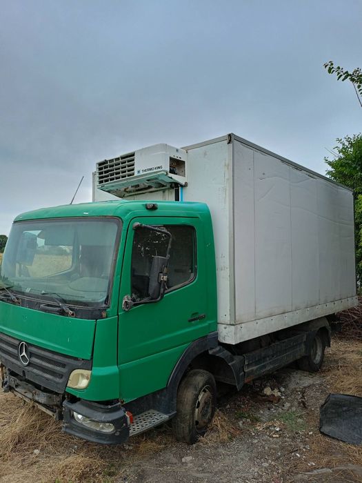 Мерседес СК 1824 атего