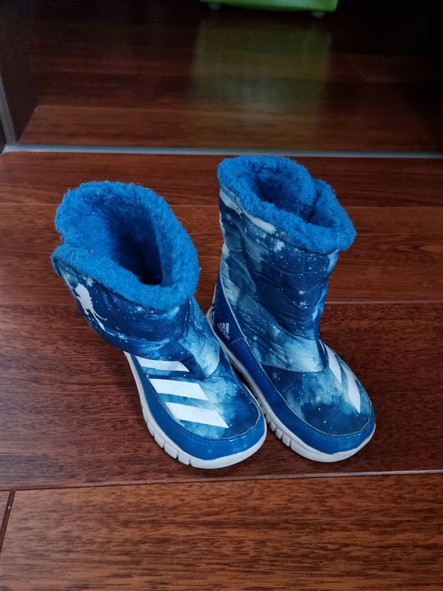 Kozaczki Adidas 14 cm