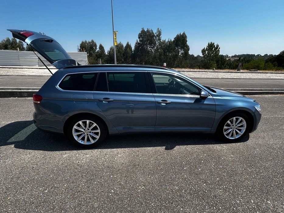 VW Passat Variant 2.0 TDi (BlueMotion ) Comfortline