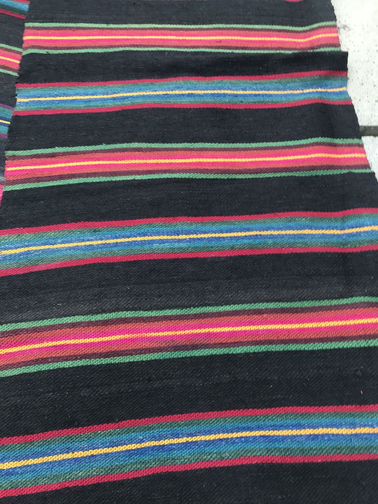 Домоткані доріжки килими