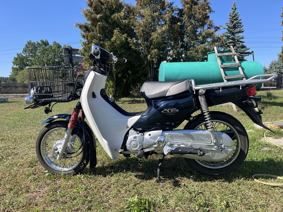 Honda Super cub 50