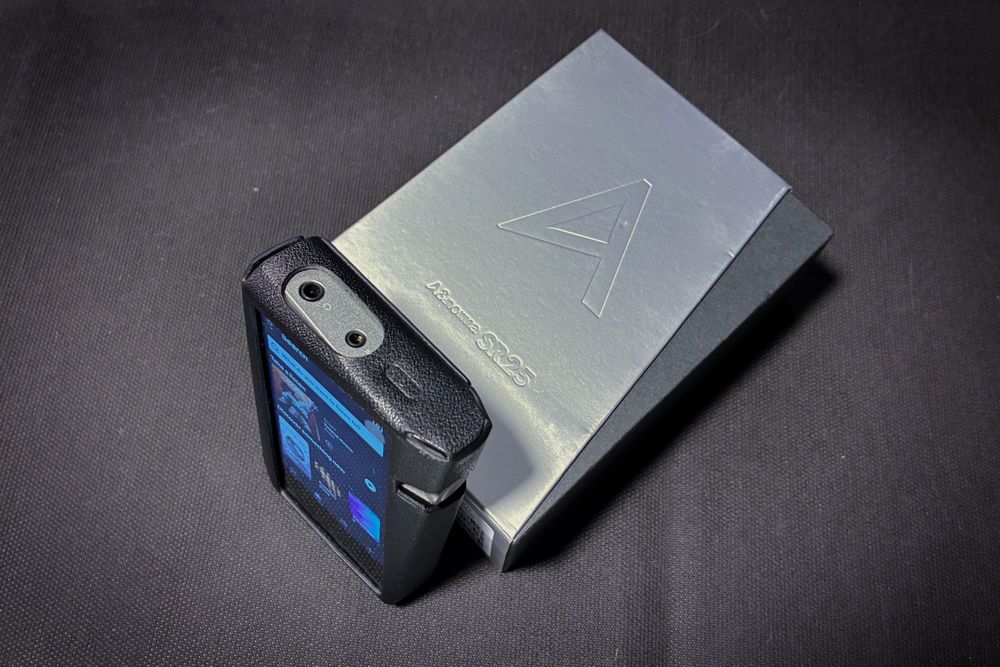 Astell&Kern SR25