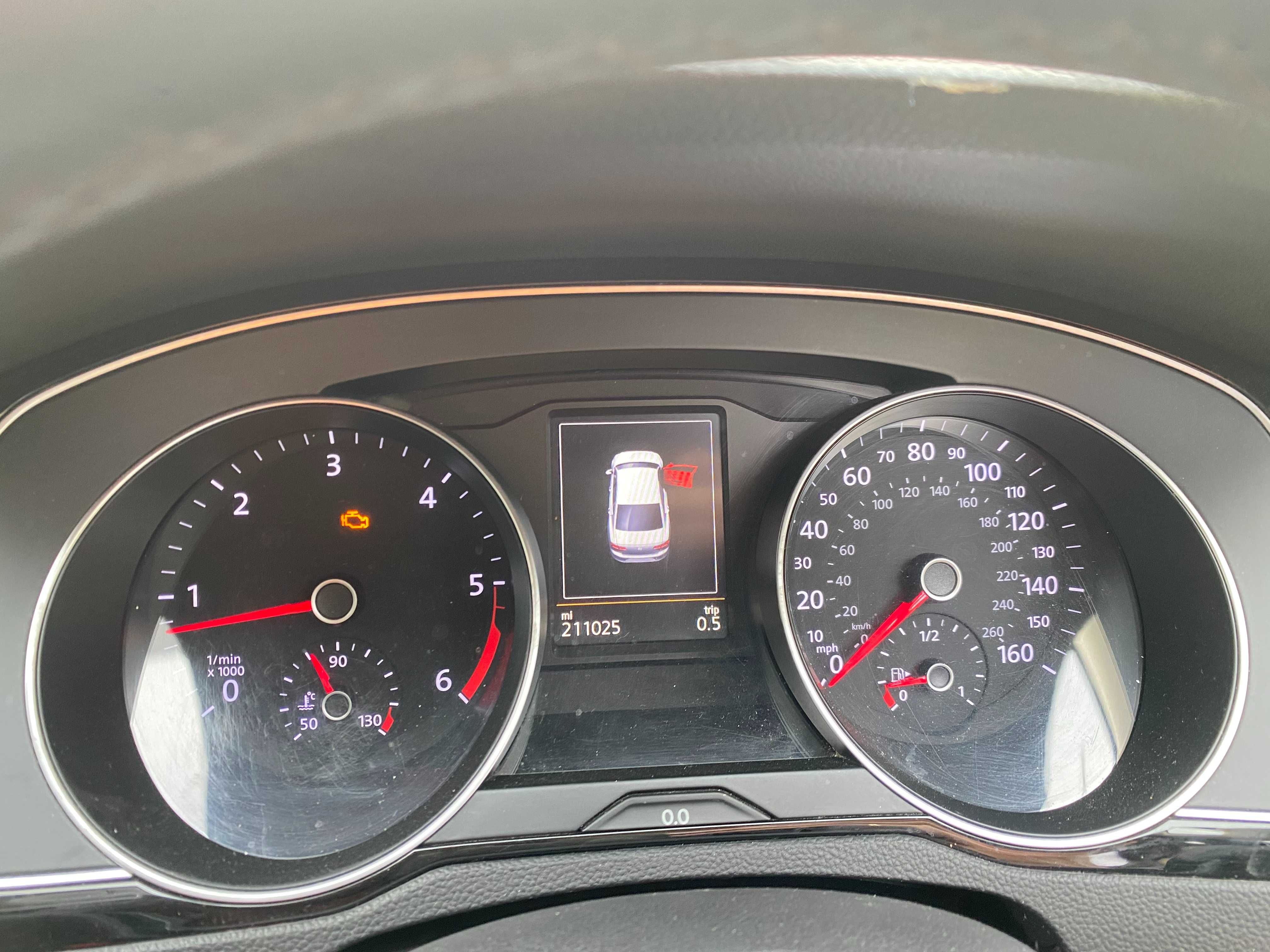 2016 VW Passat GT DSG Anglik