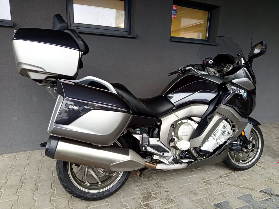BMW K 1600 GTL 18r 21tys km, bieg wsteczny