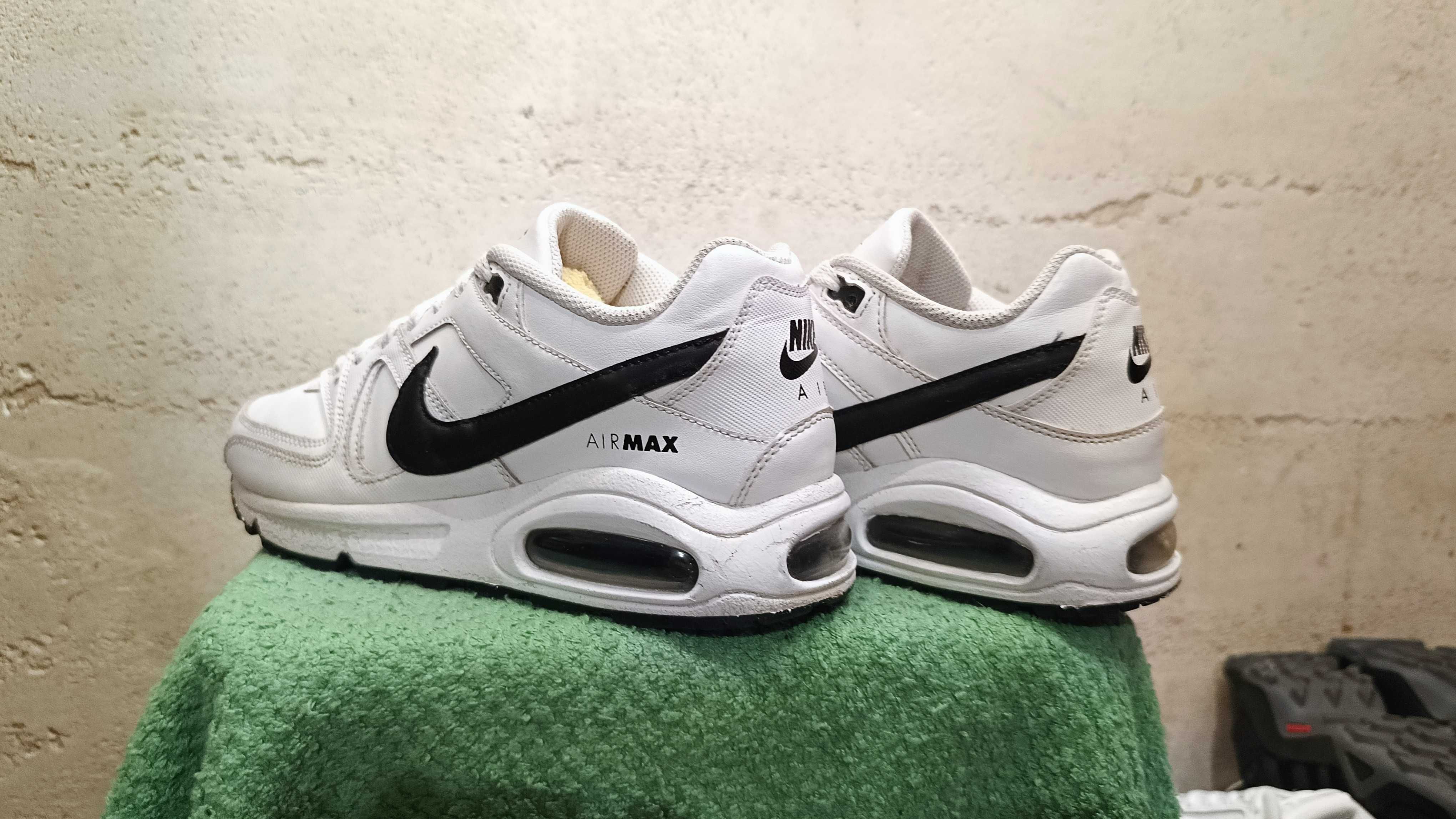 NIKE Air Max COMMAND r.38 skóra