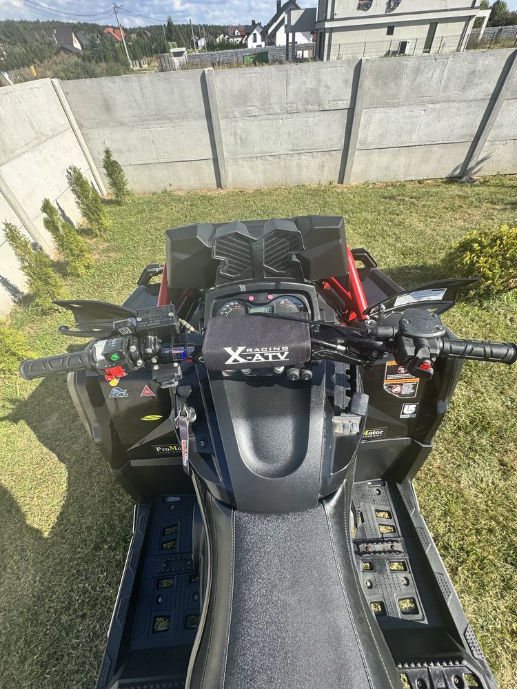Odes Pathcross 850 Max Trophy Amortyzatory gazowe