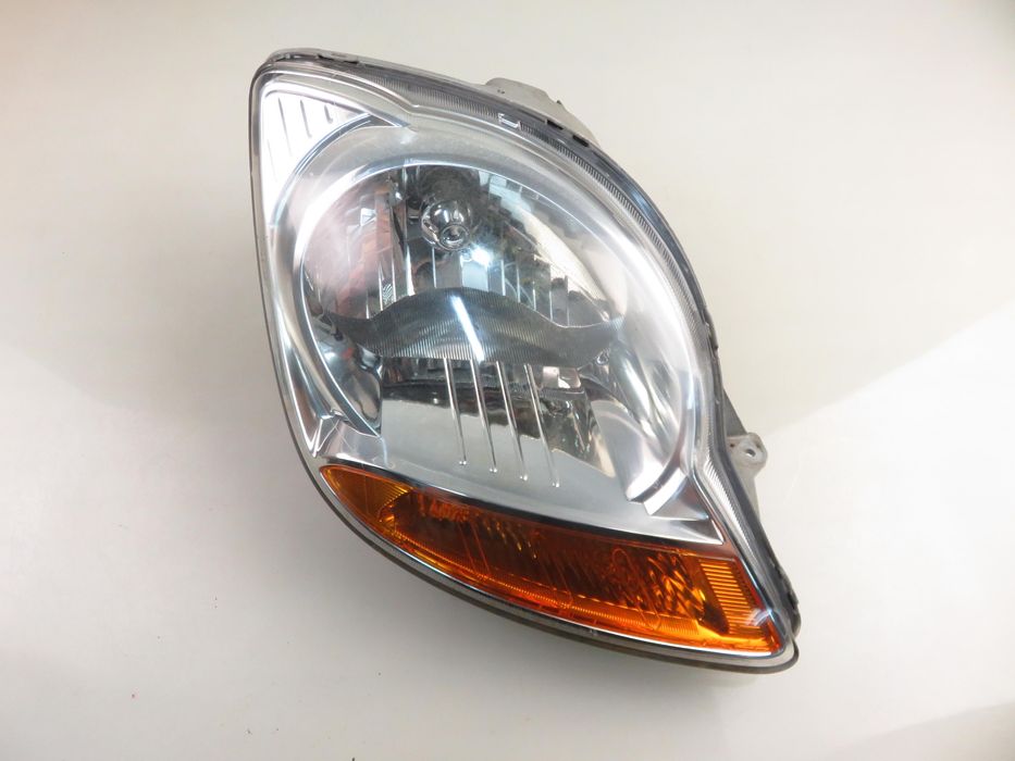 Lampa Prawa Przednia Chevrolet Spark
