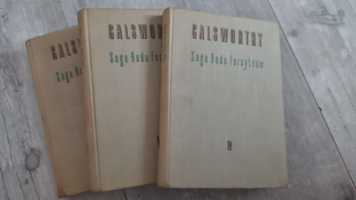 Galsworthy "Saga rodu Forsyte'ów"