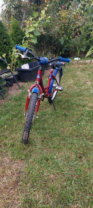 Sprawny rower dziecięcy