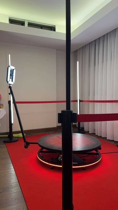 FOTOBUDKA360 WYNAJEM | Wesele | Urodziny | Imprezy firmowe