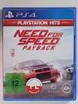 Need for Speed Payback / Gra PS4 / Dubbing i Napisy PL / Sklep z grami