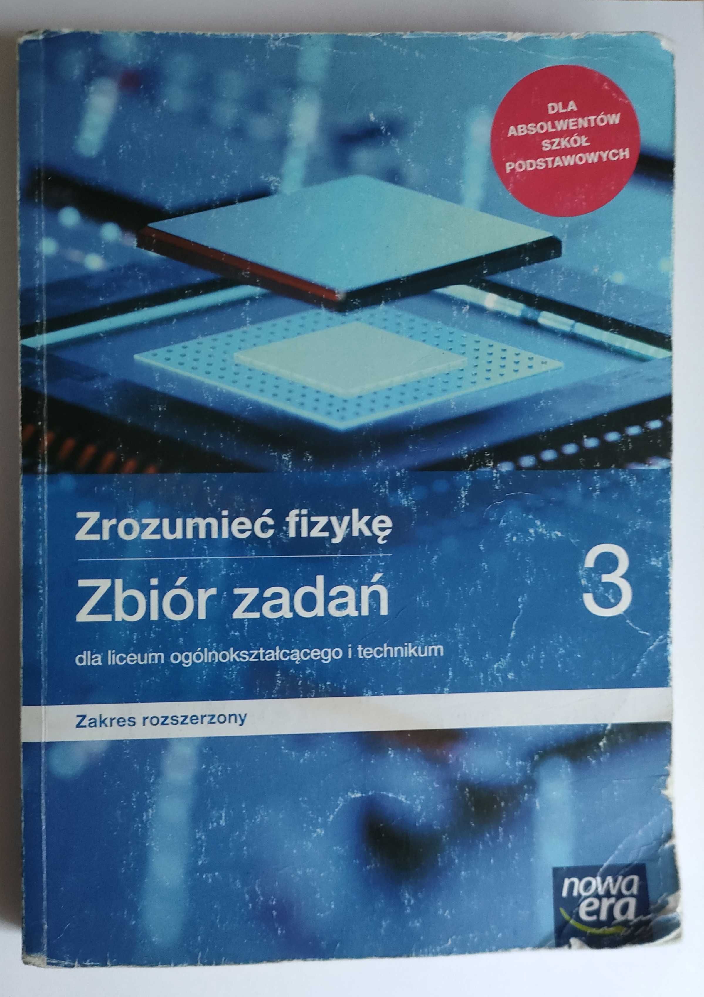 Zrozumieć fizykę 3-zakres rozszerzony