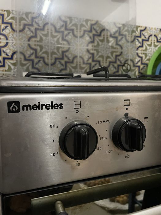Fogão Meireles M601 – Classe A