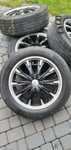 Felgi z oponami Cruiser Alloy 903 B