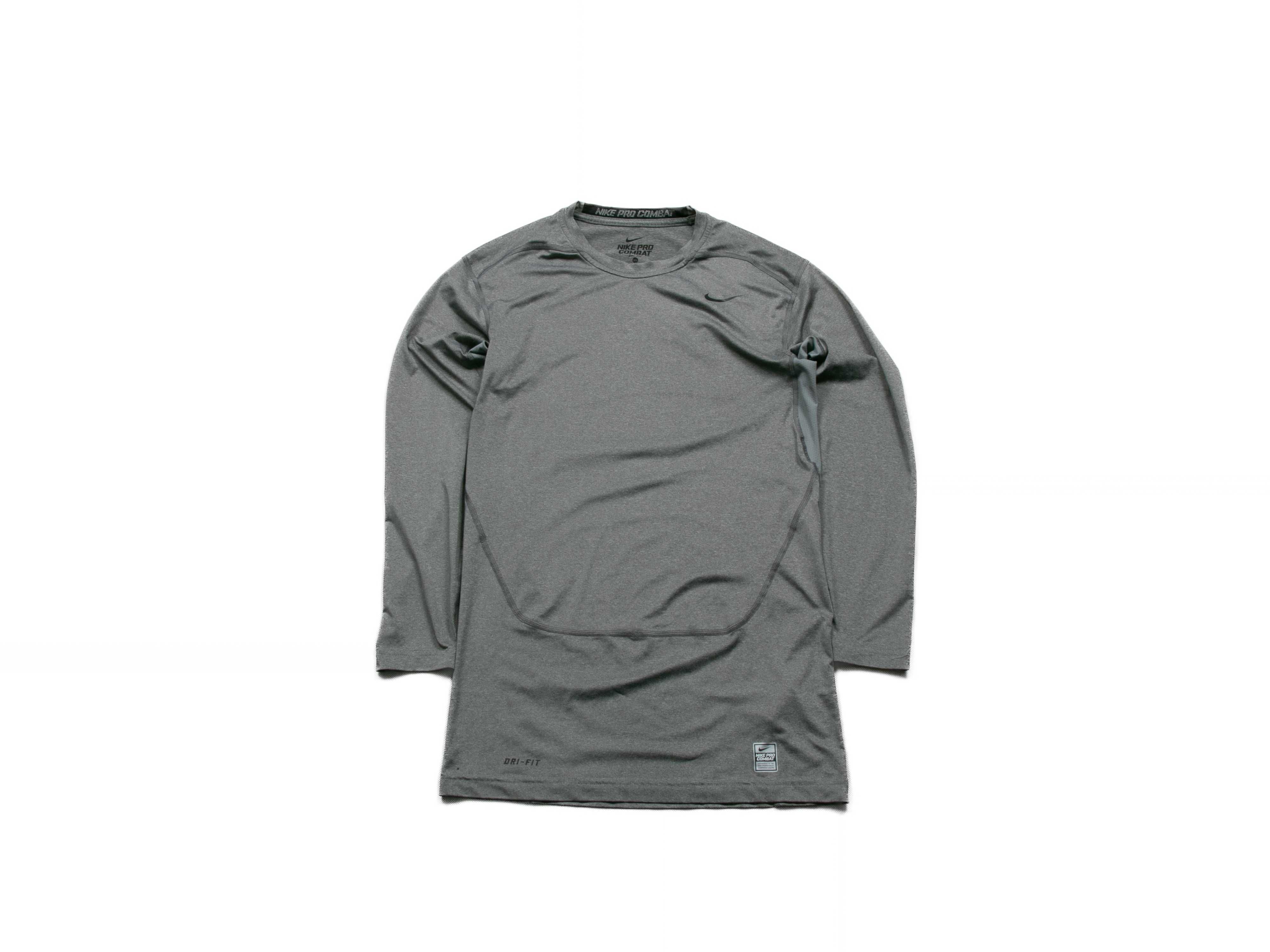 longsleeve termiczny Nike Pro Combat L/XL