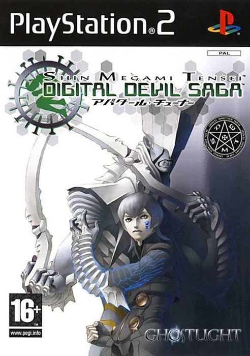 PS2 Shin Megami Tensei: Digital Devil Saga Games4US Pasaż Łódzki