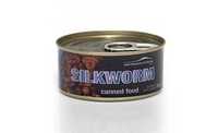 15160 Canned Silkworm 35g / Jedwabnik w puszkach