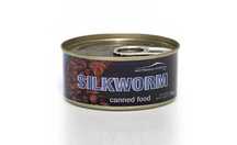 15160 Canned Silkworm 35g / Jedwabnik w puszkach