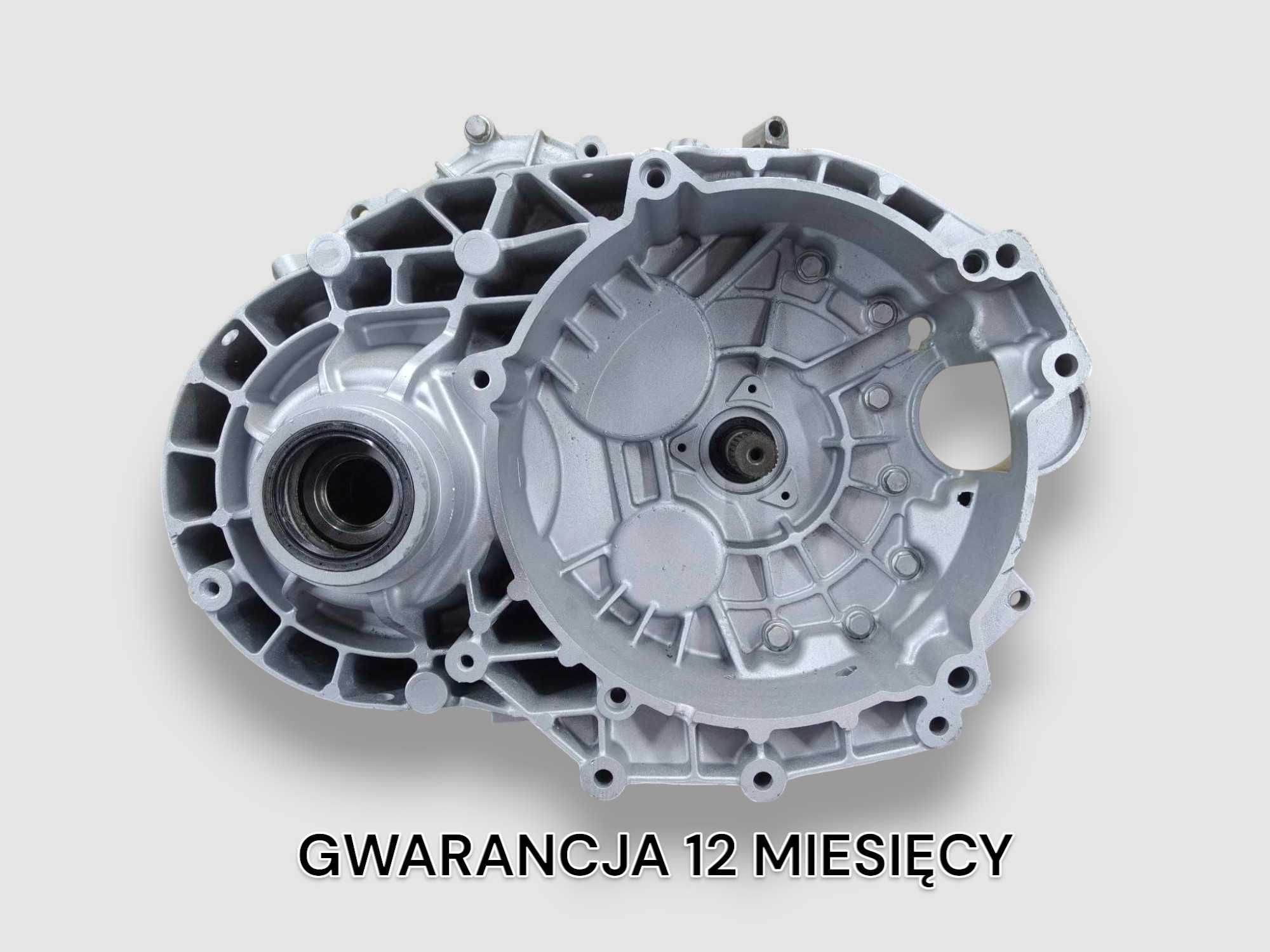 Skrzynia biegów KCQ 2.5TDI Vw Transporter T5 Multivan Gwarancja !