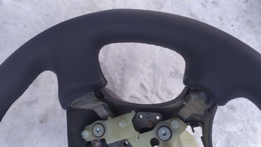 Разборка Хонда сивик 7 Руль Honda Civic 7