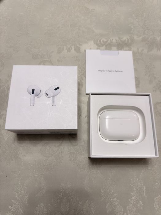 Airpods Pro gen. 1 etui z jedną sluchawką