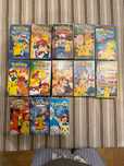 VHS Pokémon Português Portugal