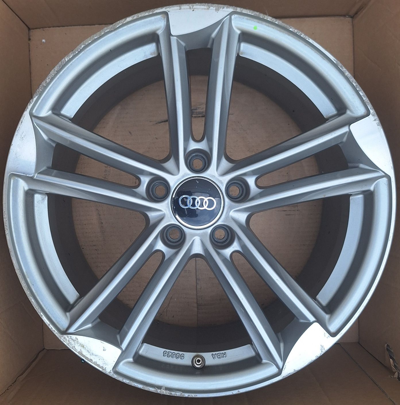 Felgi 18 Audi A3 A4 A6 Q3 TT S3 Alufelgi 5×112