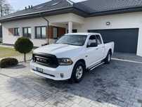 Dodge Ram 5.7 Hemi zadbany maly przebieg