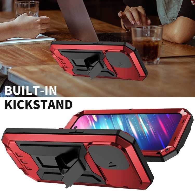 R-JUST Pancerne Etui Antywstrząsowe do iPhone 14 Pro Max