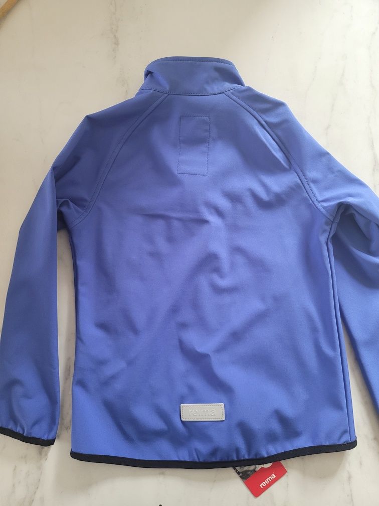 kurtka reima softshell rozm. 122 cm NOWA