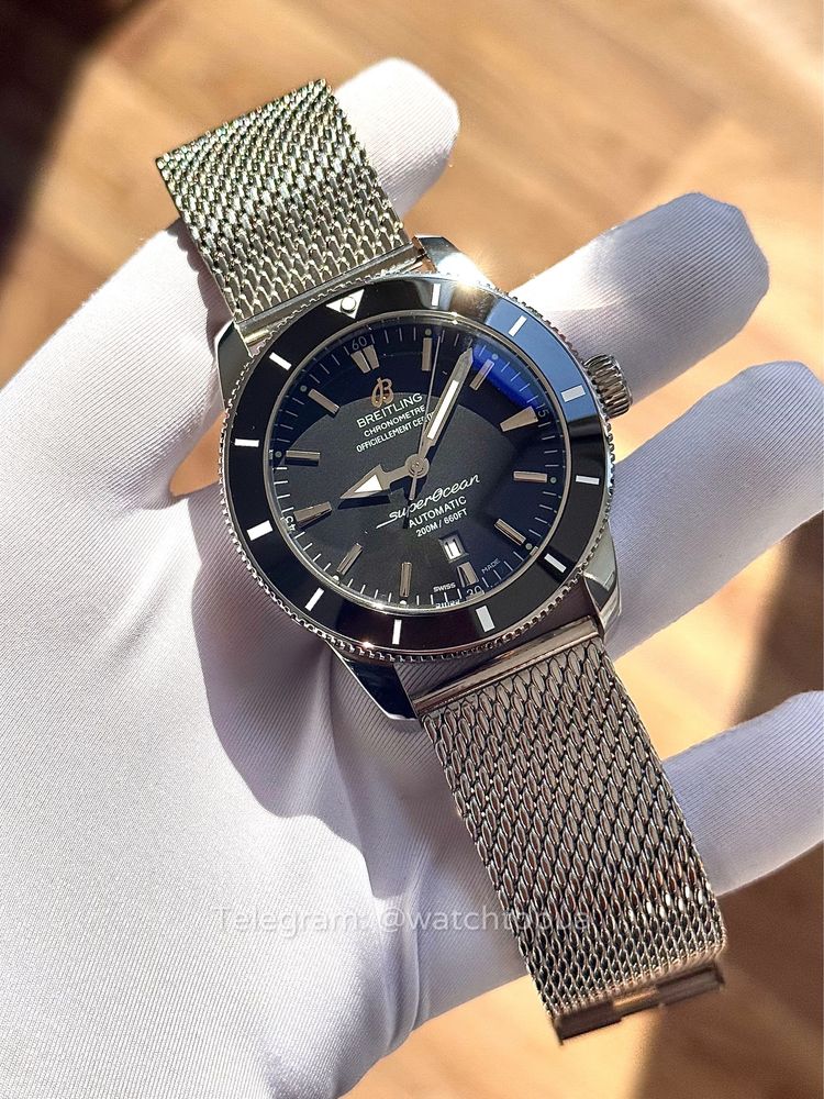 Годинник Breitling Superocean Heritage II B20 Automatic