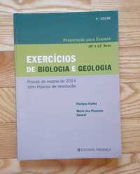 Biologia e Geologia - Preparação para o exame - Editorial Presença