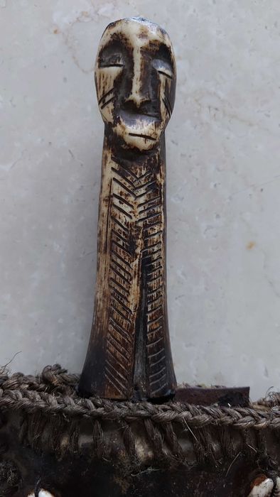 nóż plemienia Lega z Kongo