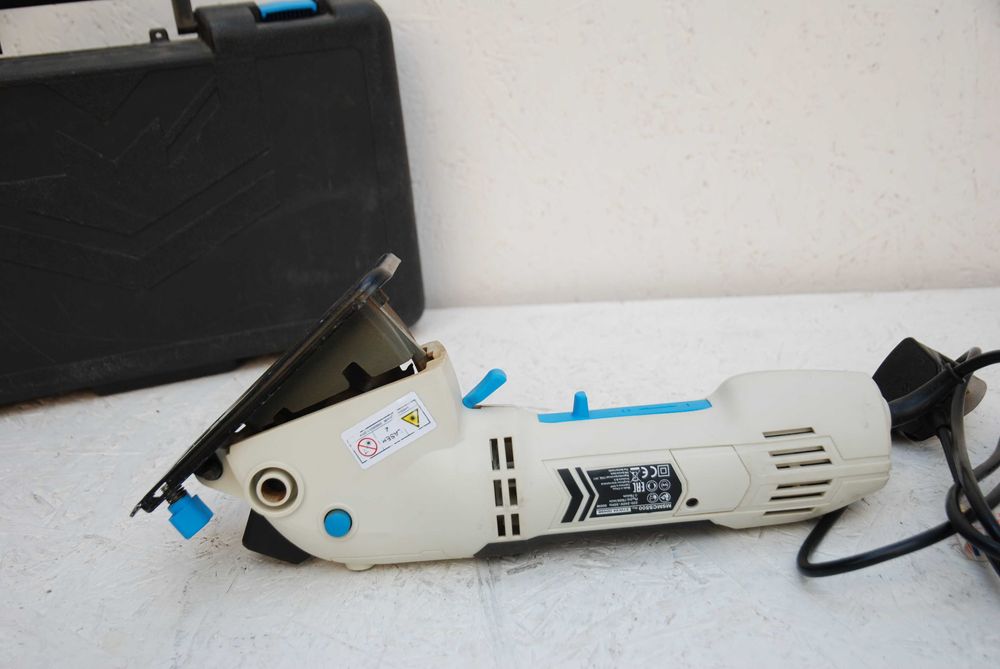 Mini pilaka tarczowa Macallister 500 W