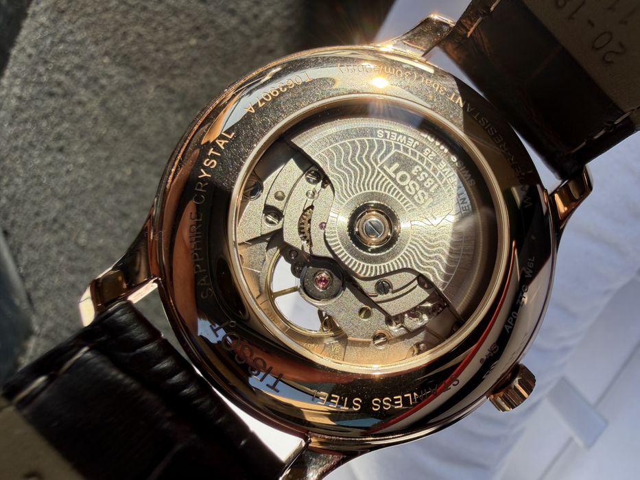 Tissot Tradition Powermatic 80