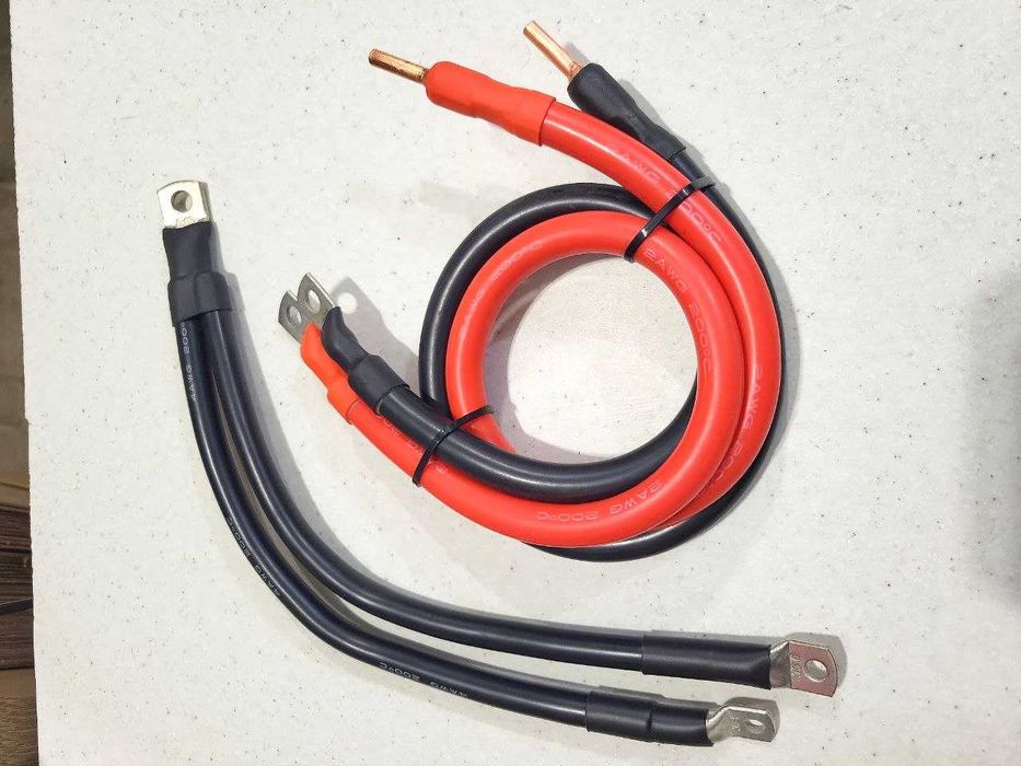 Провод для Инвертора BMS БМС Аккумулятора Кабель Перемычка АКБ