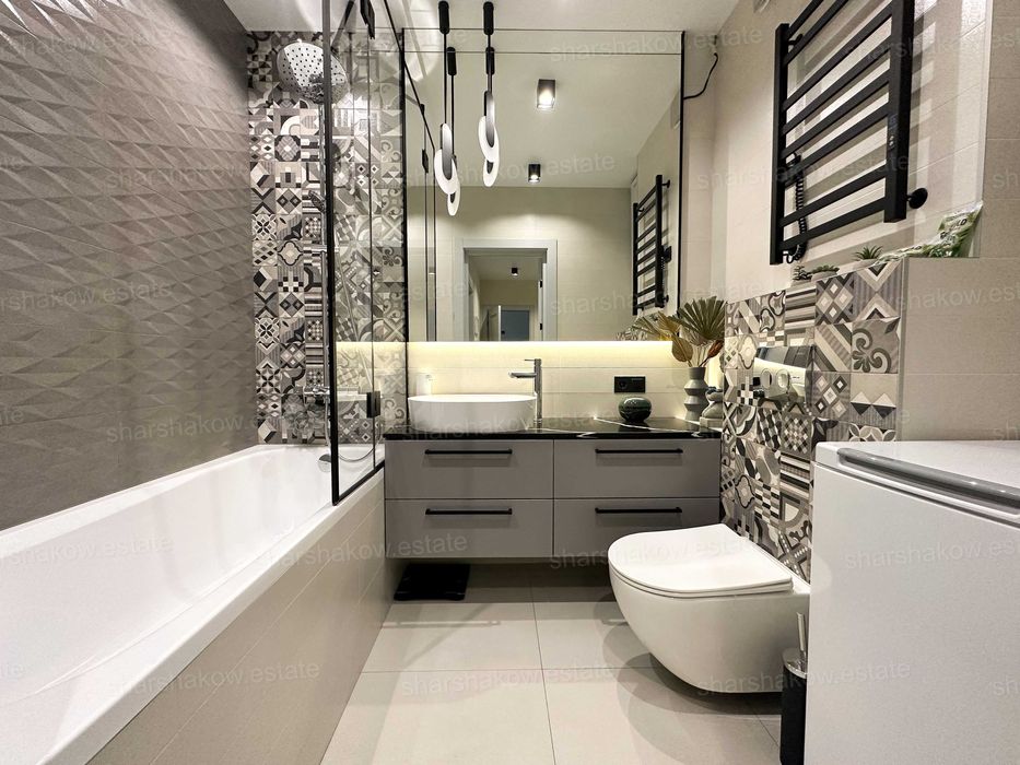 Здам 2к 66 м2 ЖК Варшавський, Варшавский, вул. Крістерів 18/6, БЕЗ %