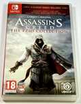 Assassin’s Creed The Ezio Collection Nintendo Switch